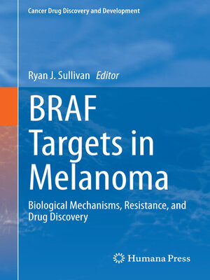 cover image of BRAF Targets in Melanoma